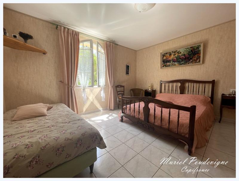 Maison - 142 m² - 8 pièces