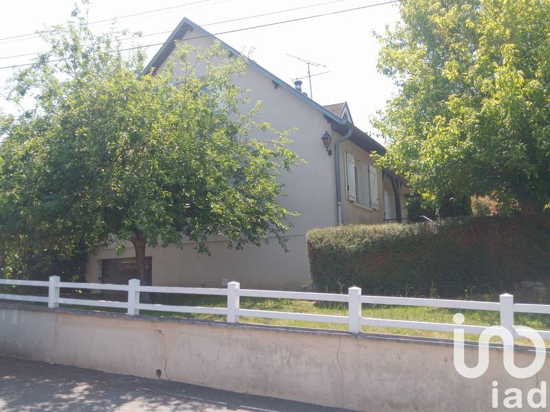 Maison - 120 m² - 4 pièces