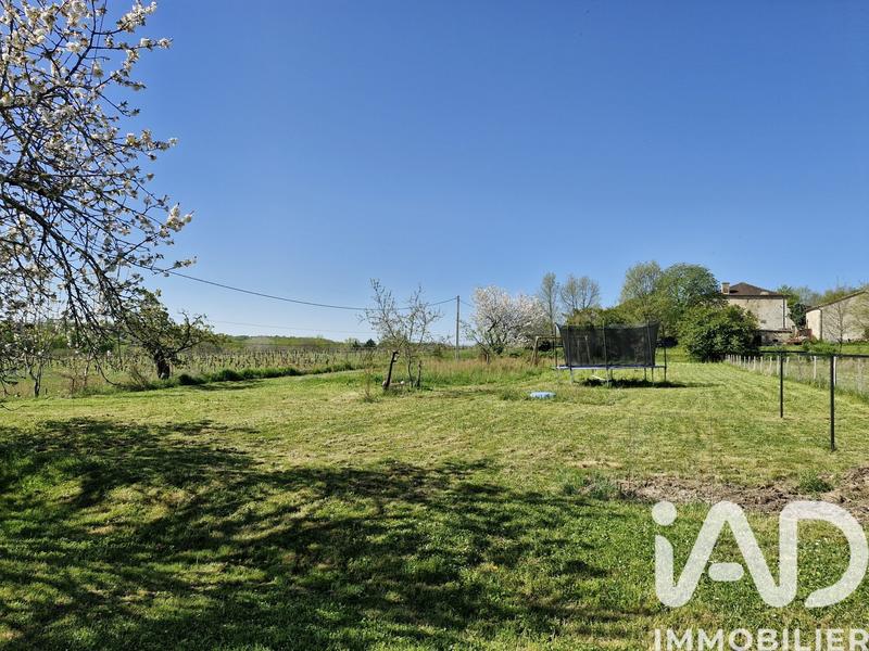 Maison de campagne - 68 m² - 6 pièces