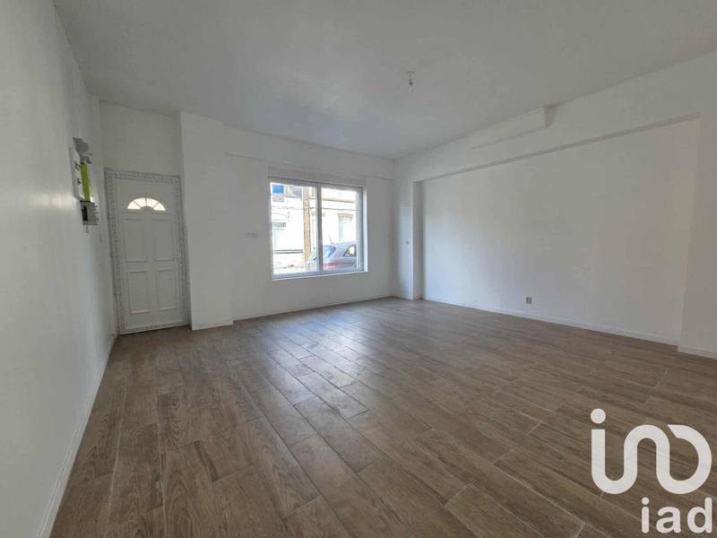 Maison de ville - 138 m² - 6 pièces