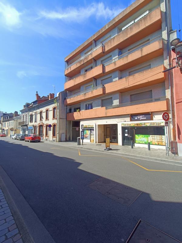 Appartement - 96 m² - 4 pièces