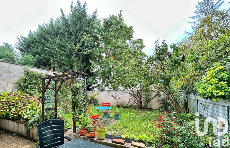 Maison de ville - 100 m² - 6 pièces