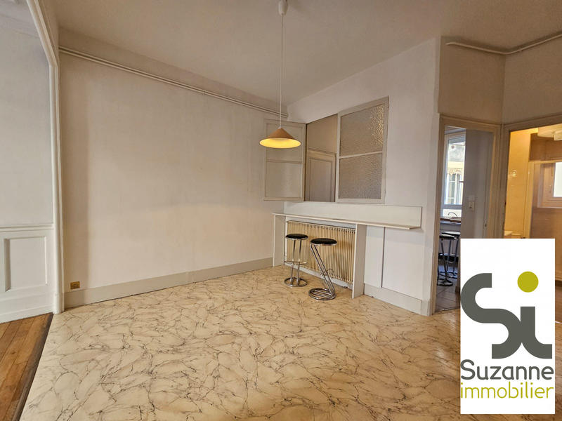 Appartement - 56 m² - 2 pièces