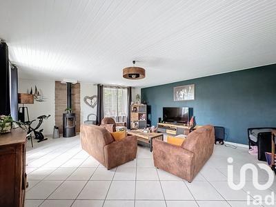Maison - 152 m² - 7 pièces