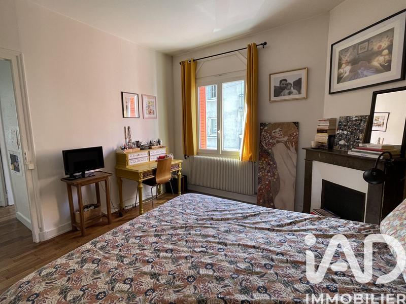 Maison - 84 m² - 3 pièces