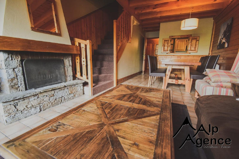 Appartement - 99 m² - 5 pièces