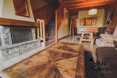 Appartement - 99 m² - 5 pièces