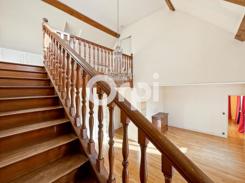 Duplex - 108 m² - 5 pièces