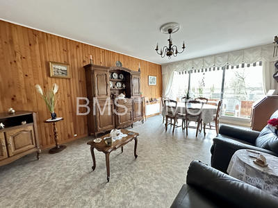 Appartement - 75 m² - 3 pièces