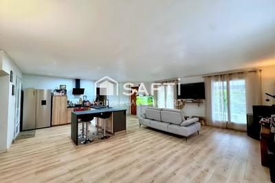 Maison - 116 m² - 6 pièces