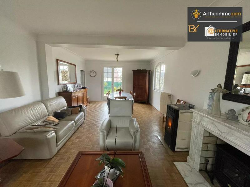 Maison - 175 m² - 6 pièces