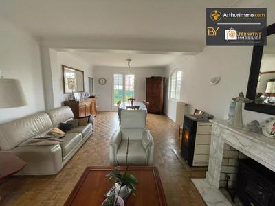 Maison - 175 m² - 6 pièces