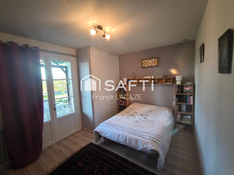 Maison - 135 m² - 7 pièces