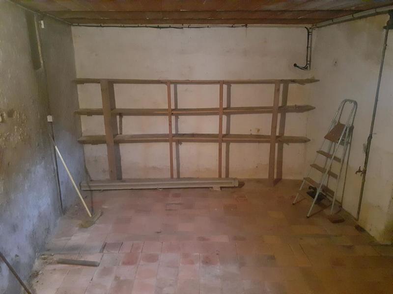 Maison - 93 m² - 4 pièces