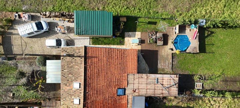 Maison - 100 m² - 4 pièces