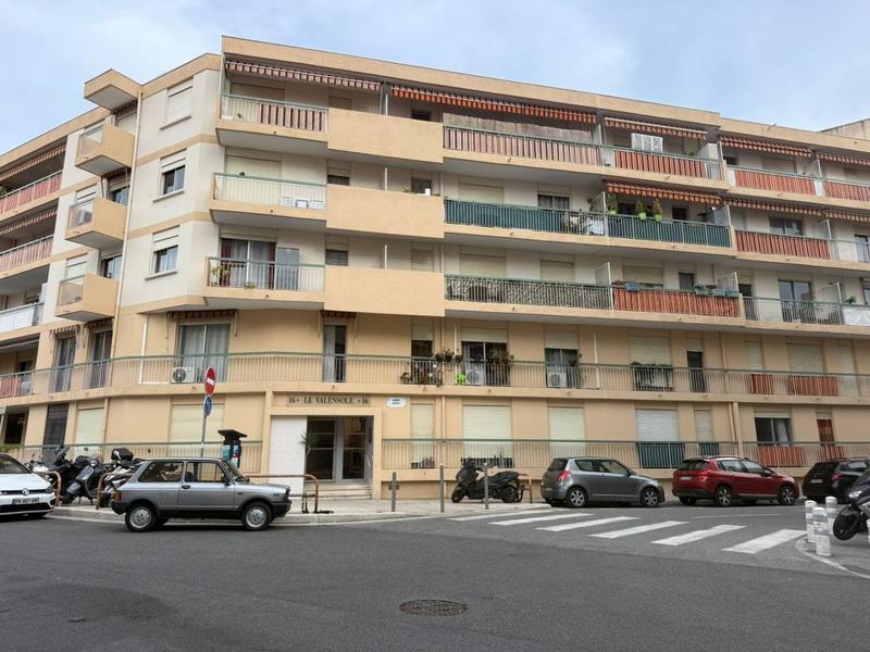 Appartement - 50 m² - 2 pièces