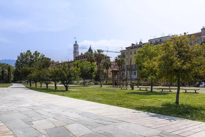 Appartement - 30 m² - 2 pièces