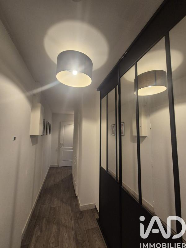 Appartement - 66 m² - 3 pièces