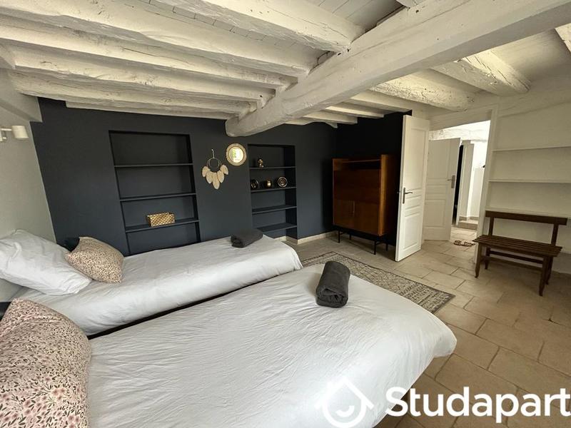 Maison - 91 m² - 5 pièces