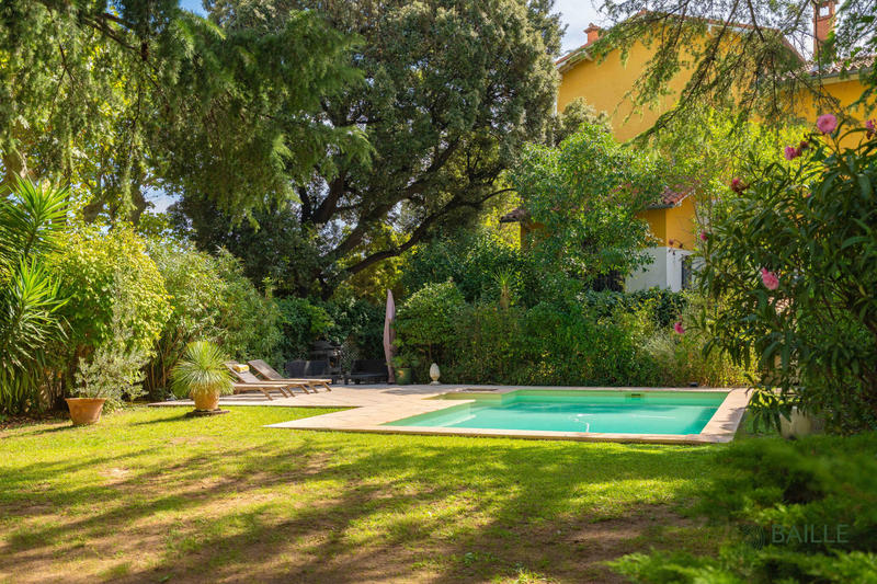 Appartement - 170 m² - 6 pièces