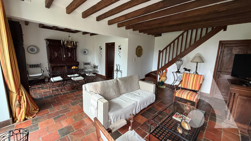 Maison - 82 m² - 3 pièces