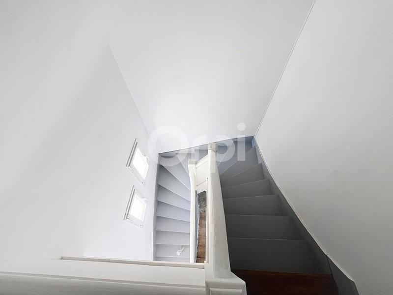 Maison - 88 m² - 4 pièces