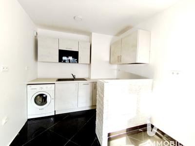 Appartement - 34 m² - 2 pièces