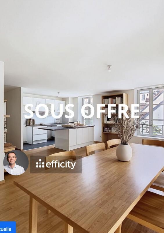 Appartement - 94 m² - 4 pièces