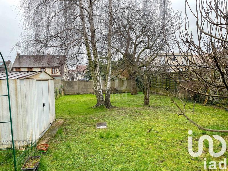 Maison - 71 m² - 4 pièces