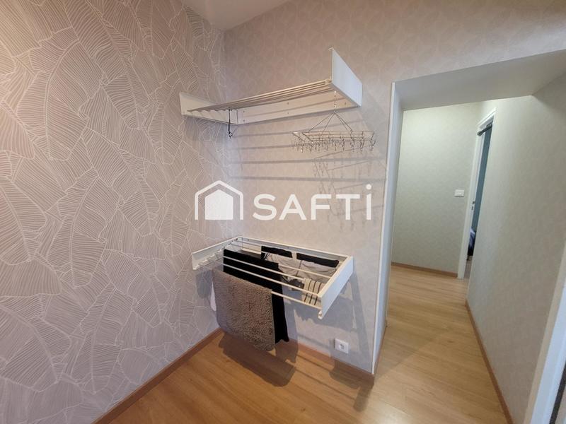 Maison de village - 102 m² - 4 pièces