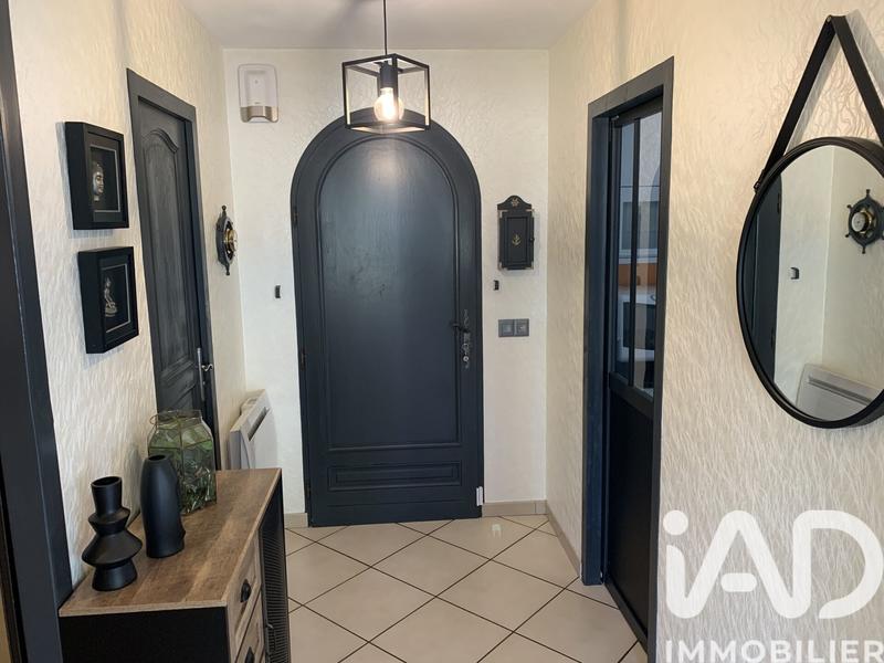 Maison - 133 m² - 5 pièces