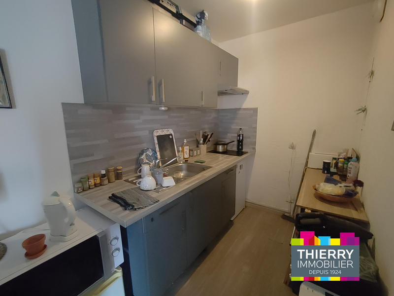 Appartement - 26 m² - 1 pièce