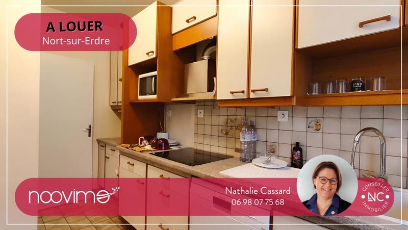 Maison - 83 m² - 4 pièces