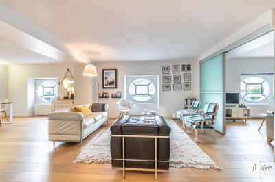 Appartement - 109 m² - 4 pièces