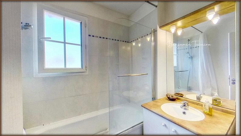 Maison - 96 m² - 5 pièces