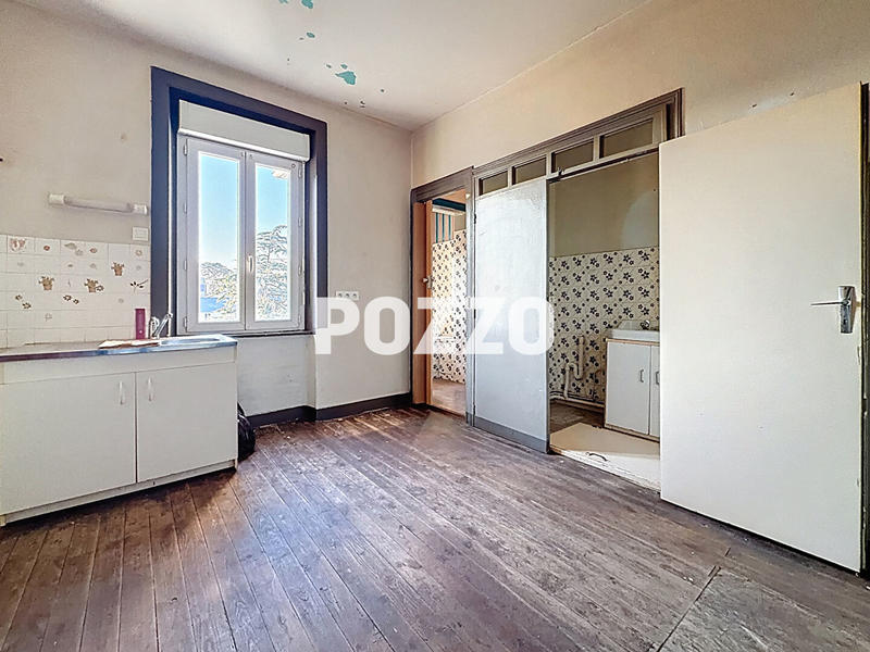 Maison - 50 m² - 3 pièces