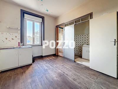 Maison - 50 m² - 3 pièces