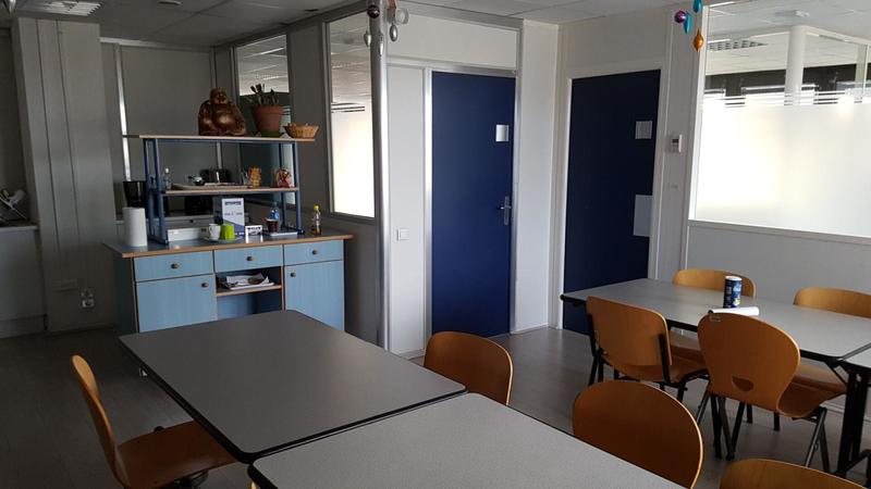 Bureau - 550 m²