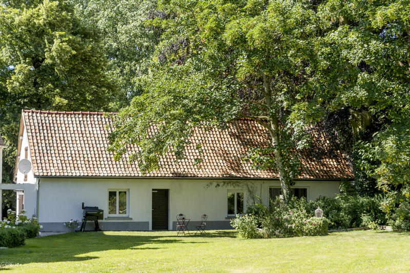 Château - 404 m² - 14 pièces