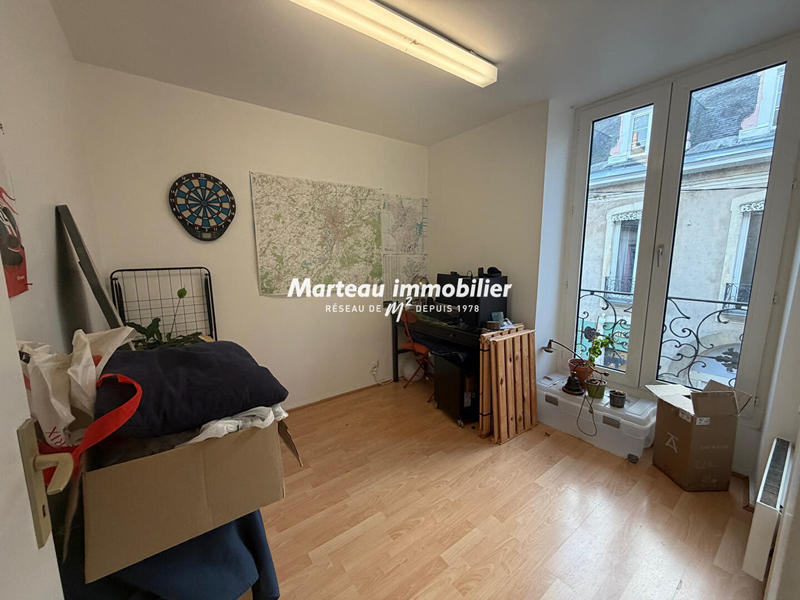 Appartement - 55 m² - 3 pièces