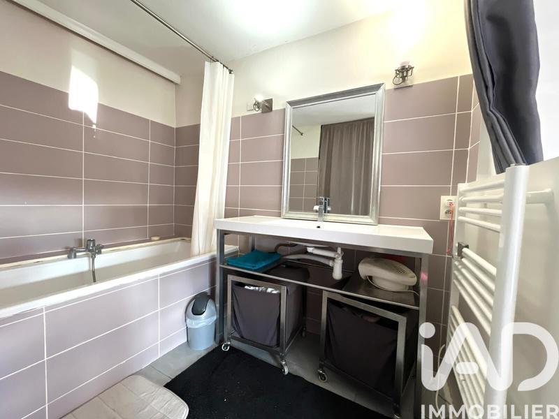 Appartement - 61 m² - 2 pièces