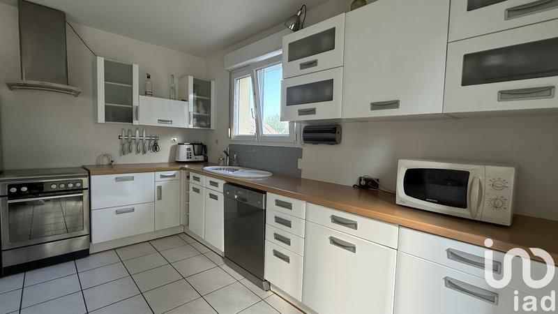 Maison - 165 m² - 7 pièces