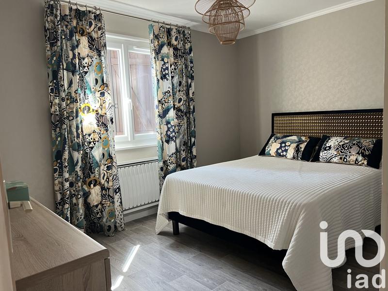 Maison - 89 m² - 5 pièces