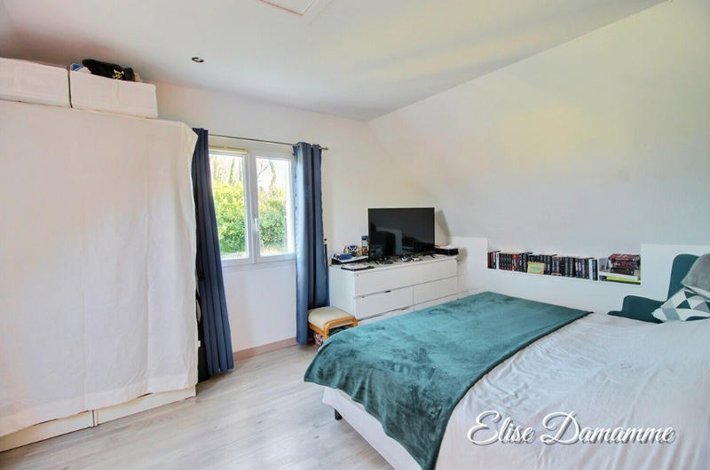 Maison - 123 m² - 5 pièces