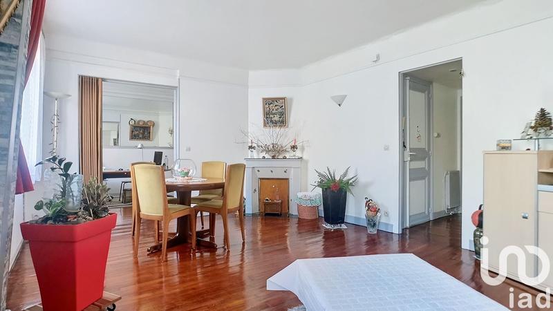 Appartement - 76 m² - 4 pièces