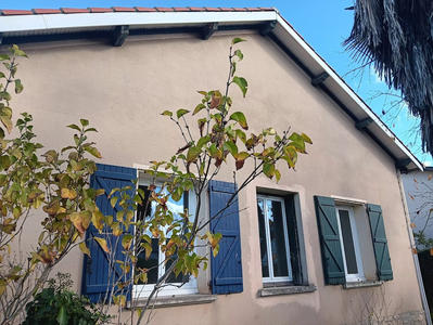 Maison - 94 m² - 4 pièces