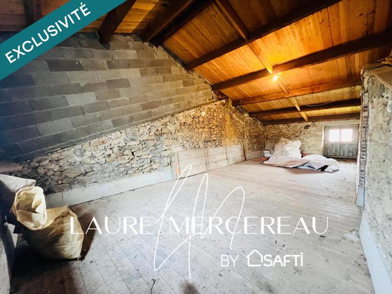 Maison - 109 m² - 6 pièces