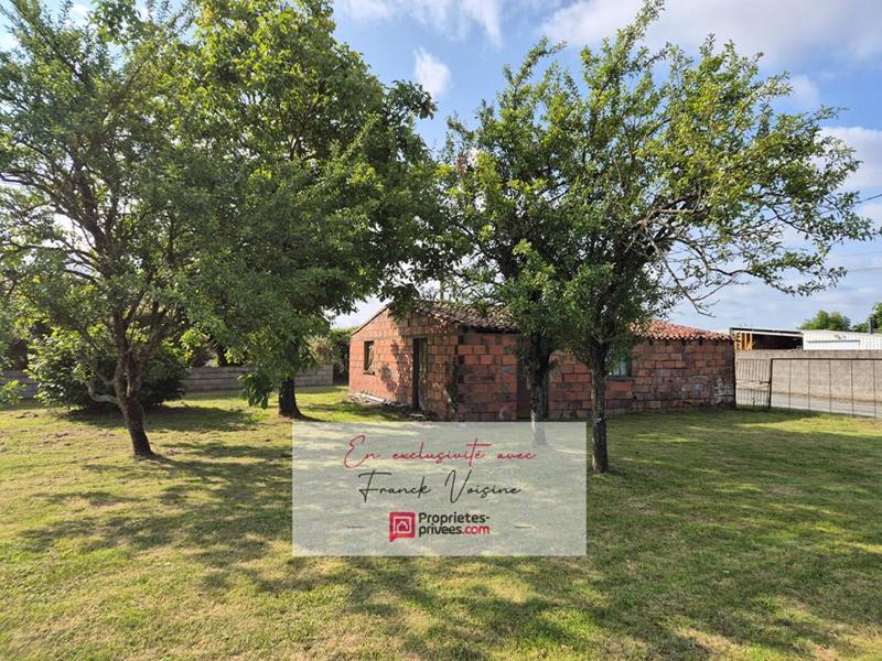 Maison - 88 m² - 6 pièces