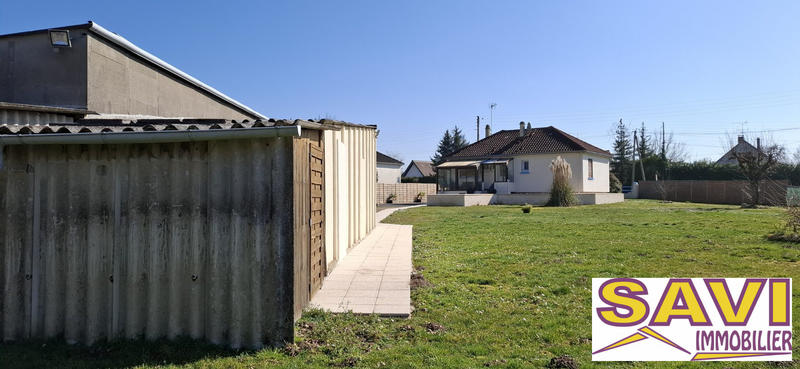 Maison ancienne - 75 m² - 4 pièces