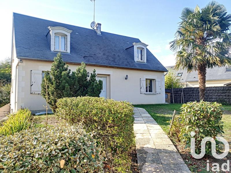Maison - 135 m² - 6 pièces
